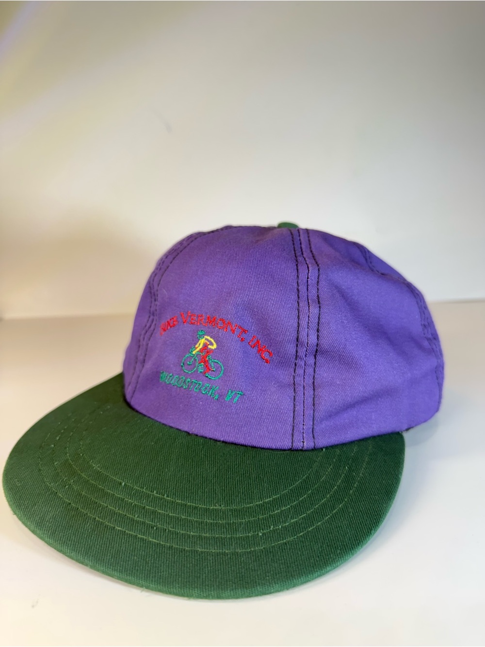 1980’s Woodstock hat